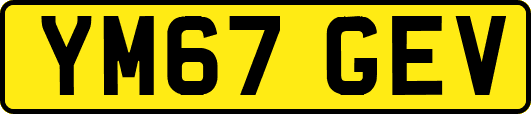 YM67GEV