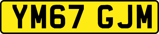 YM67GJM