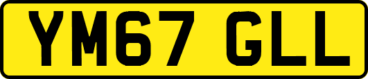 YM67GLL