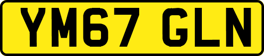 YM67GLN