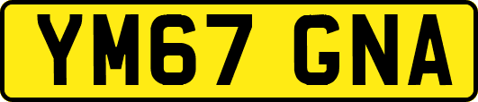 YM67GNA