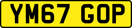 YM67GOP