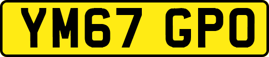 YM67GPO