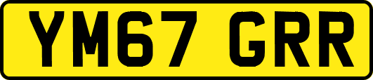 YM67GRR