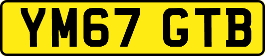 YM67GTB
