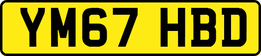 YM67HBD