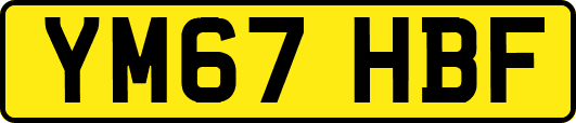 YM67HBF