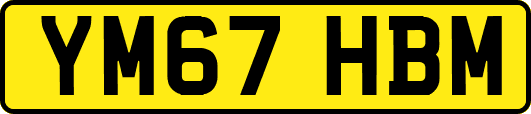 YM67HBM