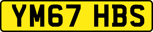 YM67HBS