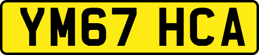 YM67HCA