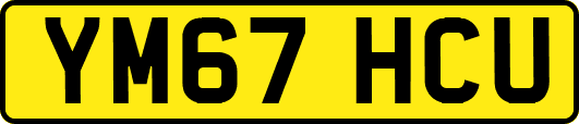 YM67HCU