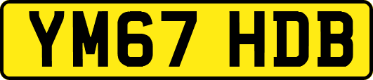 YM67HDB