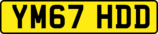 YM67HDD