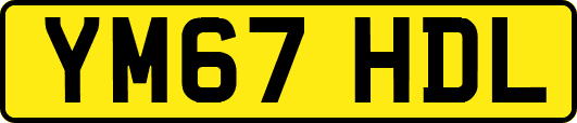 YM67HDL