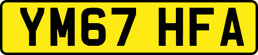 YM67HFA