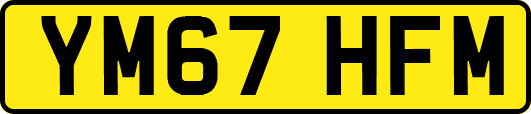 YM67HFM