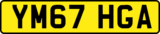 YM67HGA