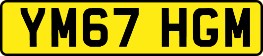 YM67HGM