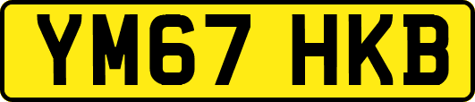 YM67HKB