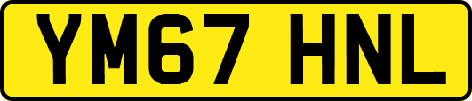 YM67HNL