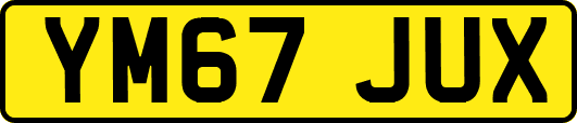 YM67JUX