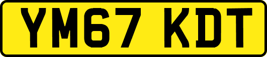 YM67KDT