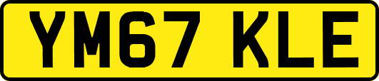 YM67KLE