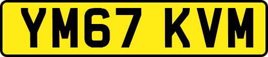 YM67KVM