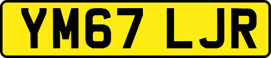 YM67LJR