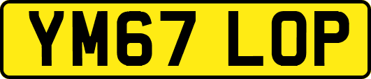 YM67LOP