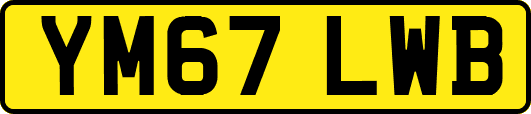 YM67LWB