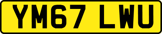 YM67LWU