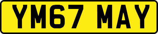 YM67MAY