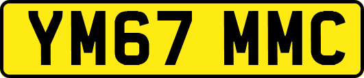 YM67MMC