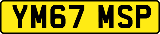 YM67MSP