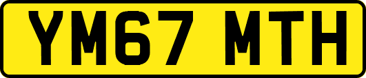 YM67MTH