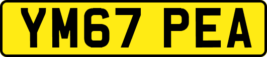 YM67PEA