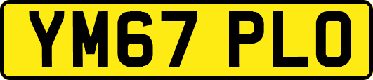 YM67PLO