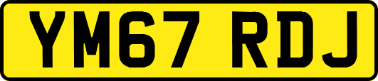 YM67RDJ