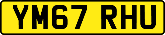YM67RHU