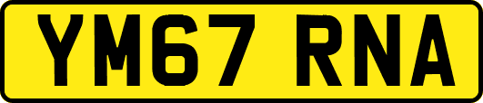 YM67RNA