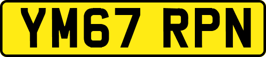 YM67RPN