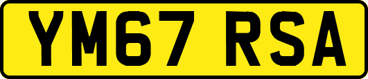 YM67RSA