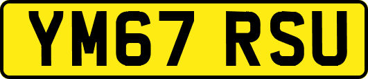 YM67RSU