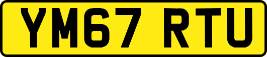 YM67RTU