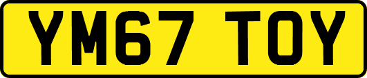 YM67TOY