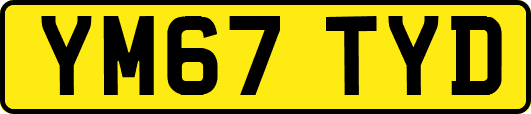 YM67TYD