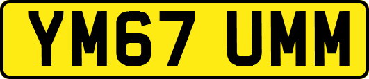 YM67UMM