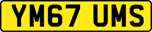 YM67UMS