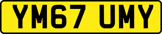 YM67UMY
